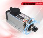 2.2KW Air-Cooled Square Spindle Motor for CNC