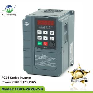 Huanyang 3HP 220V CNC Spindle Inverter Drive
