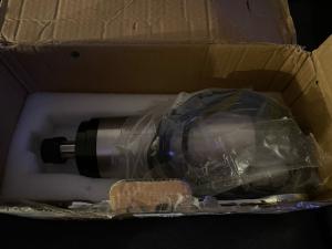 220V 2.2KW Quiet Water-Cooled CNC Spindle Motor