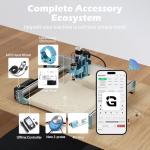 Genmitsu 4040 CNC Router for Wood and Acrylic