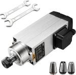 3KW Air-Cooled Spindle Motor with 2.2KW VFD