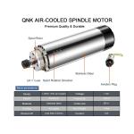 1.5KW Air Cooled CNC Spindle Motor ER11