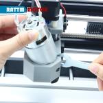 775 Spindle Motor 100W 12-24V for CNC