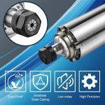 2.2KW 110V Air Cooled Spindle Motor for CNC