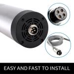 1.5KW Air Cooled CNC Spindle Motor with Bearings