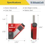 AltitudeCraft 3/8” CNC Precision Drag Knife