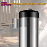 Air Cooled 1.5KW CNC Spindle Motor 24000RPM