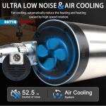 2.2KW VFD Inverter with Air Cooled CNC Spindle