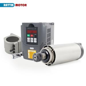 2.2KW 110V Air Cooled CNC Spindle Motor Kit