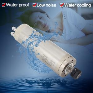 CNC 2.2KW Waterproof Water Cooling Spindle Motor