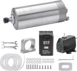 Genmitsu 1.5KW Water-Cooled CNC Spindle Motor Kit