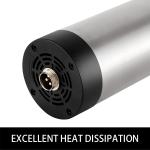 1.5KW Air Cooled CNC Spindle Motor with Bearings