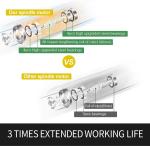 4KW 220V Air Cooled CNC Spindle Motor Kit
