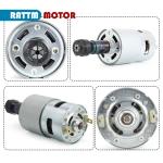 775 Spindle Motor 100W 12-24V for CNC