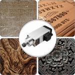 3KW Air Cooled CNC Spindle Motor for Router