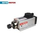 2.2KW Air-Cooled Square Spindle Motor for CNC