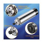 1.5KW Air Cooled CNC Spindle Motor ER11