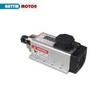 2.2KW Air-Cooled Square Spindle Motor for CNC