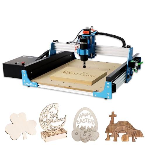 WolfPawn 4040 PRO CNC Router Machine 3-Axis
