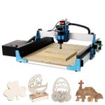 WolfPawn 4040 PRO CNC Router Machine 3-Axis