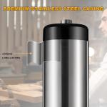 2.2KW Air-Cooled Spindle Motor with Inverter VFD