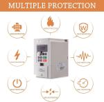 3KW Air-Cooled Spindle Motor with 2.2KW VFD