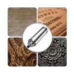 1.5KW Air Cooled CNC Spindle Motor ER11