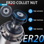 2.2KW 110V Air Cooled CNC Spindle Motor Kit