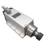 6000W ER32 CNC Spindle Motor with Cooling Fan