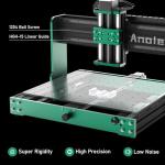 AnoleX 4030-Evo CNC Router for Metal and Wood