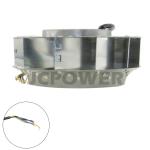 Fanuc CNC Spindle Motor Fan AC200V A90L-0001-0444