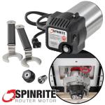 SpinRite 3.25HP Router Motor with ER20 Collets