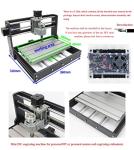 RATTMMOTOR 3018-PRO DIY CNC Router Kit