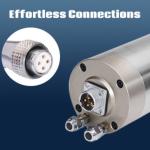 Genmitsu 1.5KW Water-Cooled CNC Spindle Motor Kit