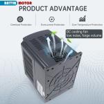 2.2KW 110V Air Cooled CNC Spindle Motor Kit