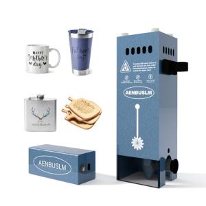 AENBUSLM 20W Laser Module with Air Assist