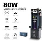 AENBUSLM 80W Laser Module with Air Assist