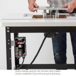 SpinRite 3.25HP Variable Speed Router Motor