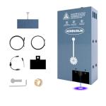 AENBUSLM 80W Laser Module with Air Assist