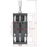 Z Axis Height Adjuster for XT D1 Pro Laser