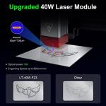 5W Laser Engraving Module for CNC Machines
