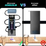 AENBUSLM 40W Laser Module with Air Assist