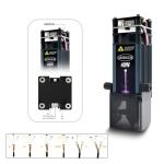 40W Laser Module with Air Assist for CNC