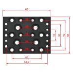 Z Axis Height Adjuster for CNC Laser Engraving