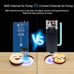 AENBUSLM 40W Laser Module with Air Assist