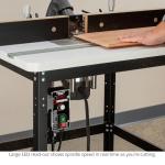 SpinRite 3.25HP Variable Speed Router Motor