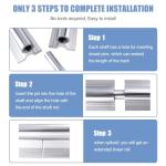 SBR20 Linear Rail Kit for CNC Projects