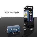 AENBUSLM 40W Laser Module with Air Assist