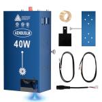 AENBUSLM 40W Laser Module with Air Assist