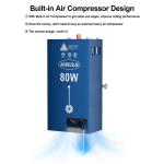 AENBUSLM 80W Laser Module with Air Assist